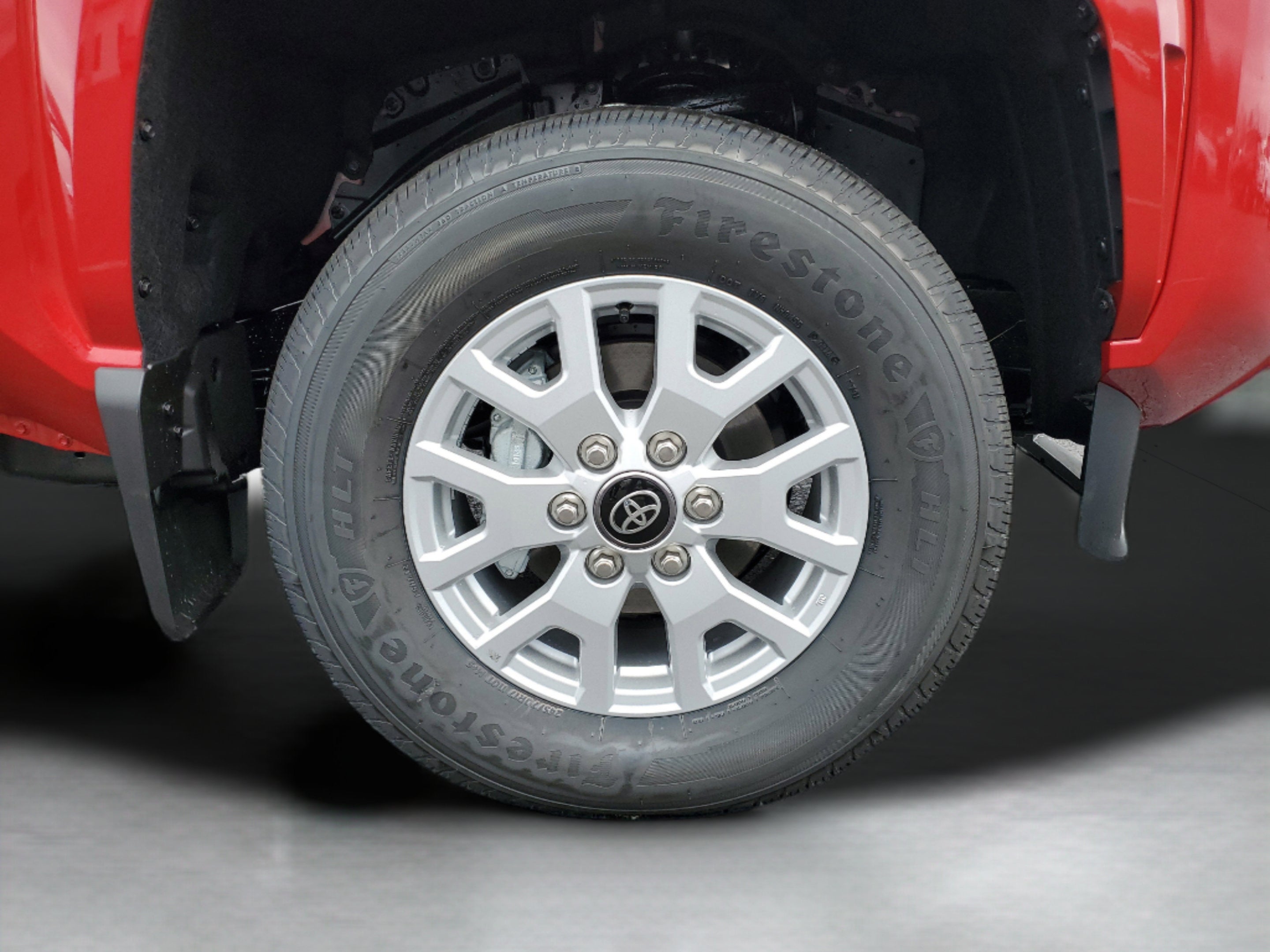2026 Toyota Tacoma 4WD SR5
