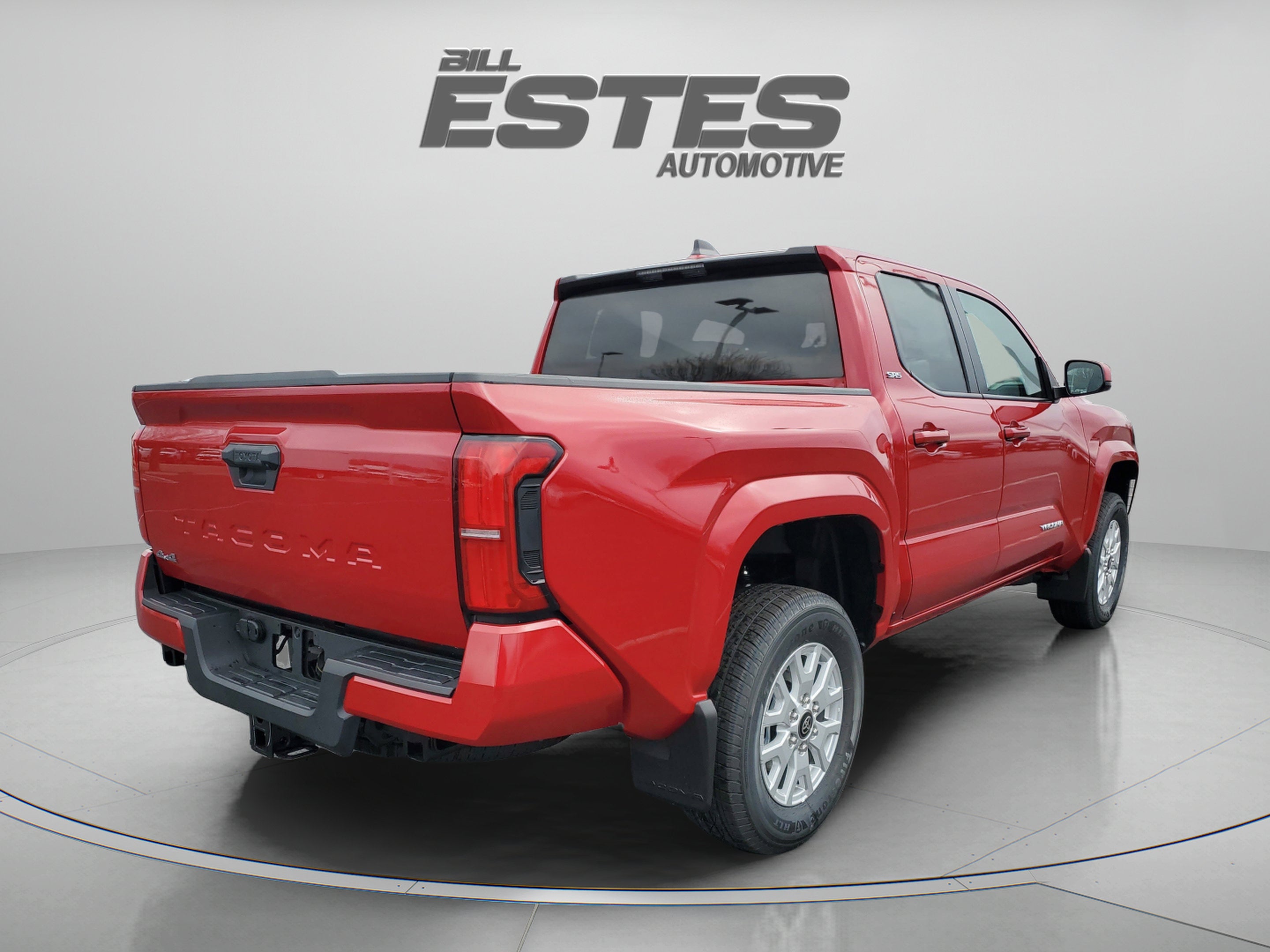 2026 Toyota Tacoma 4WD SR5