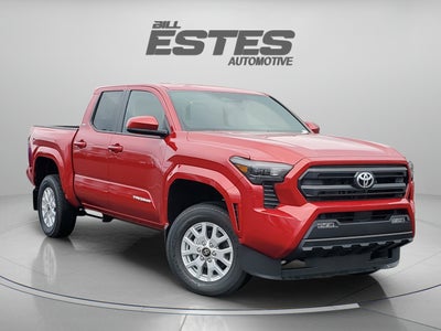 2026 Toyota Tacoma 4WD SR5