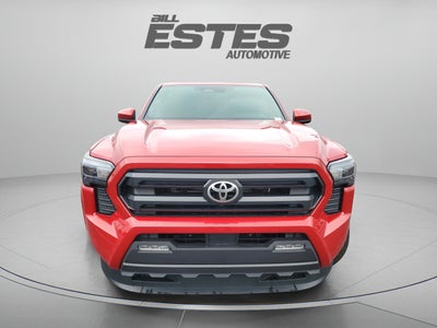 2026 Toyota Tacoma 4WD SR5