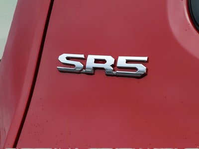 2026 Toyota Tacoma 4WD SR5