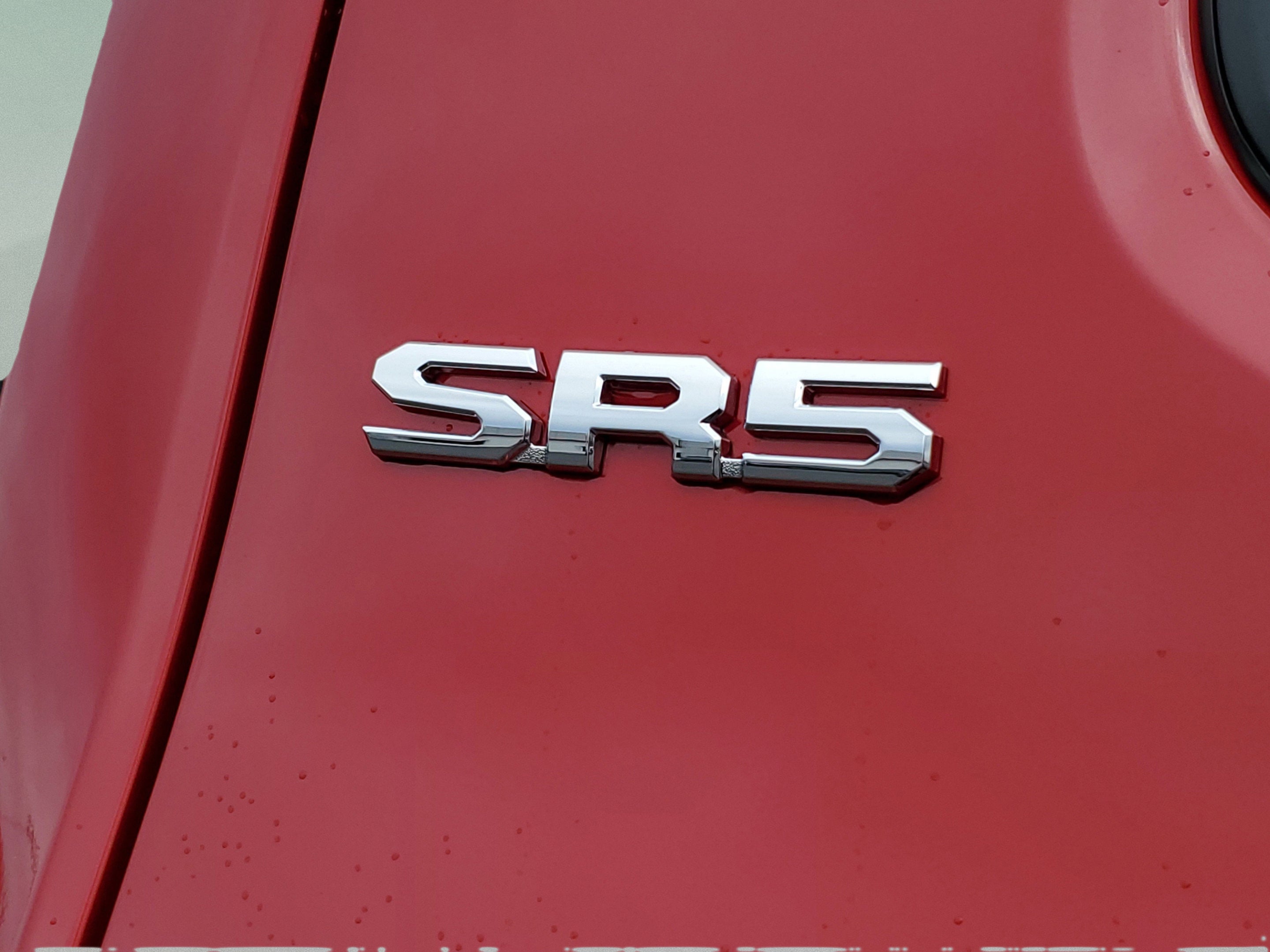 2026 Toyota Tacoma 4WD SR5