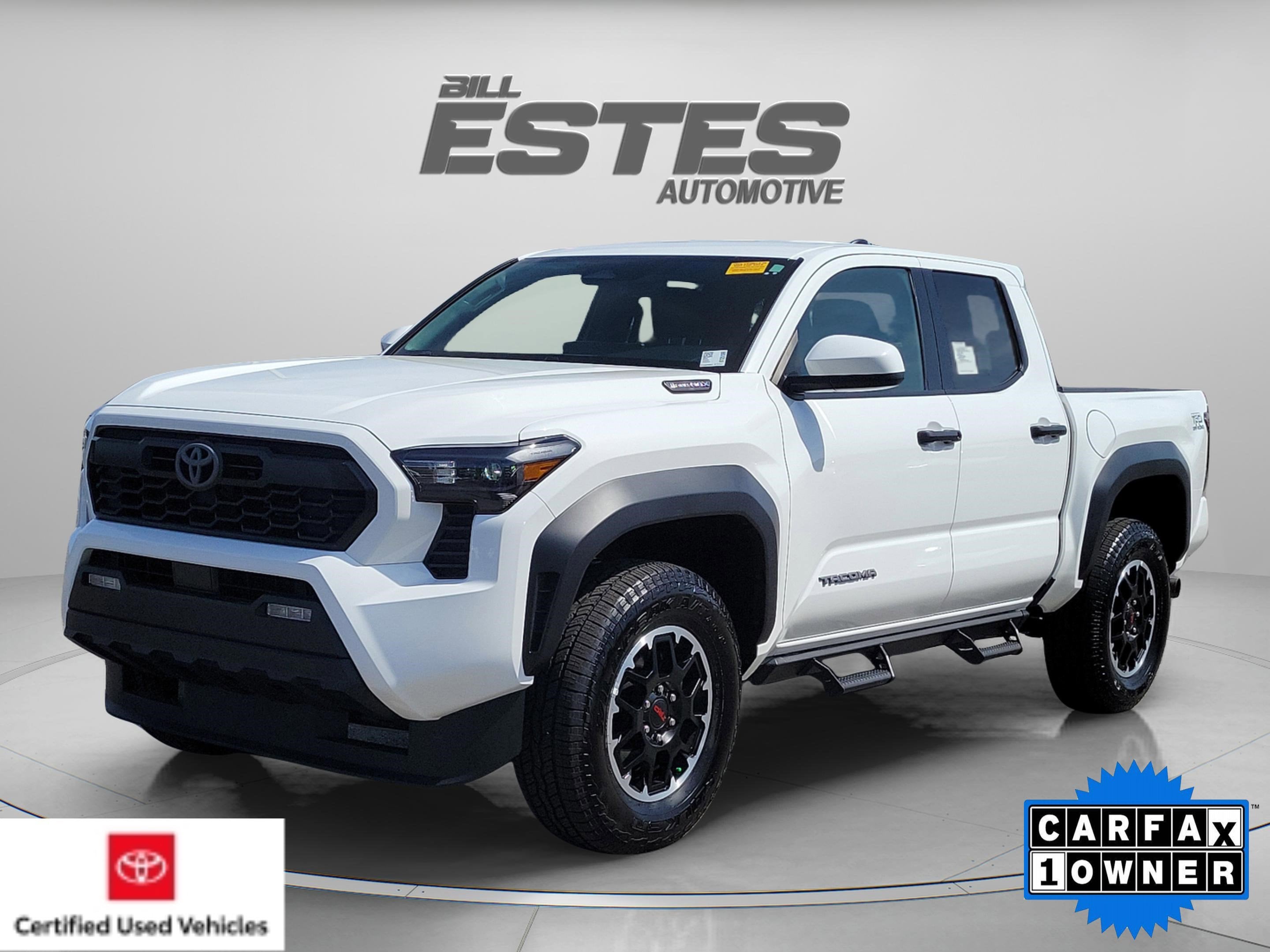 2025 Toyota Tacoma 4WD TRD Off Road Hybrid