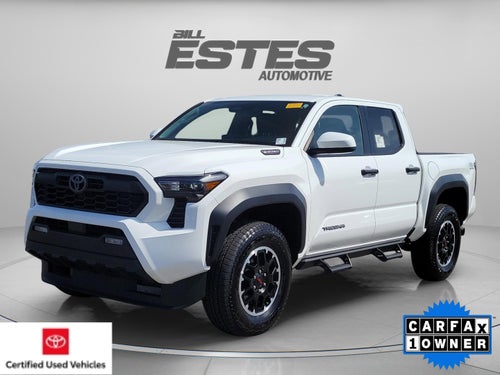 2025 Toyota Tacoma 4WD TRD Off Road Hybrid