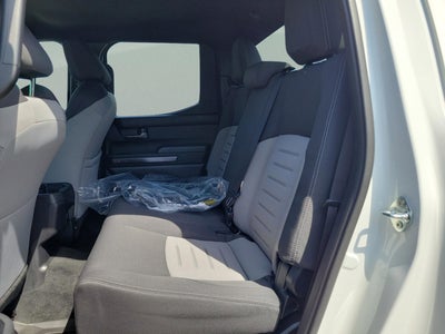 2025 Toyota Tacoma 4WD TRD Off Road Hybrid