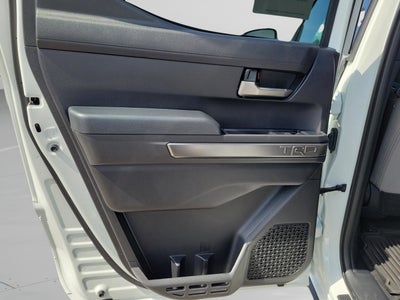 2025 Toyota Tacoma 4WD TRD Off Road Hybrid