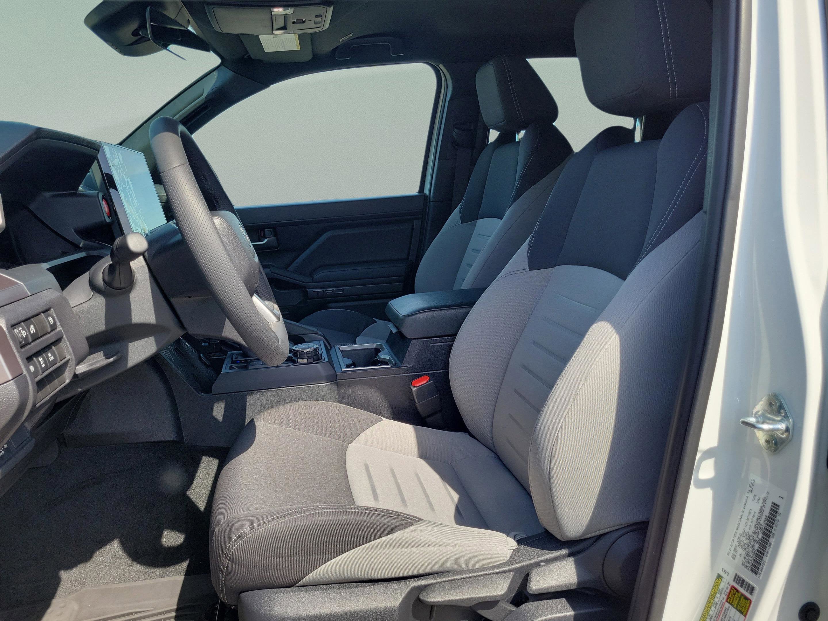2025 Toyota Tacoma 4WD TRD Off Road Hybrid