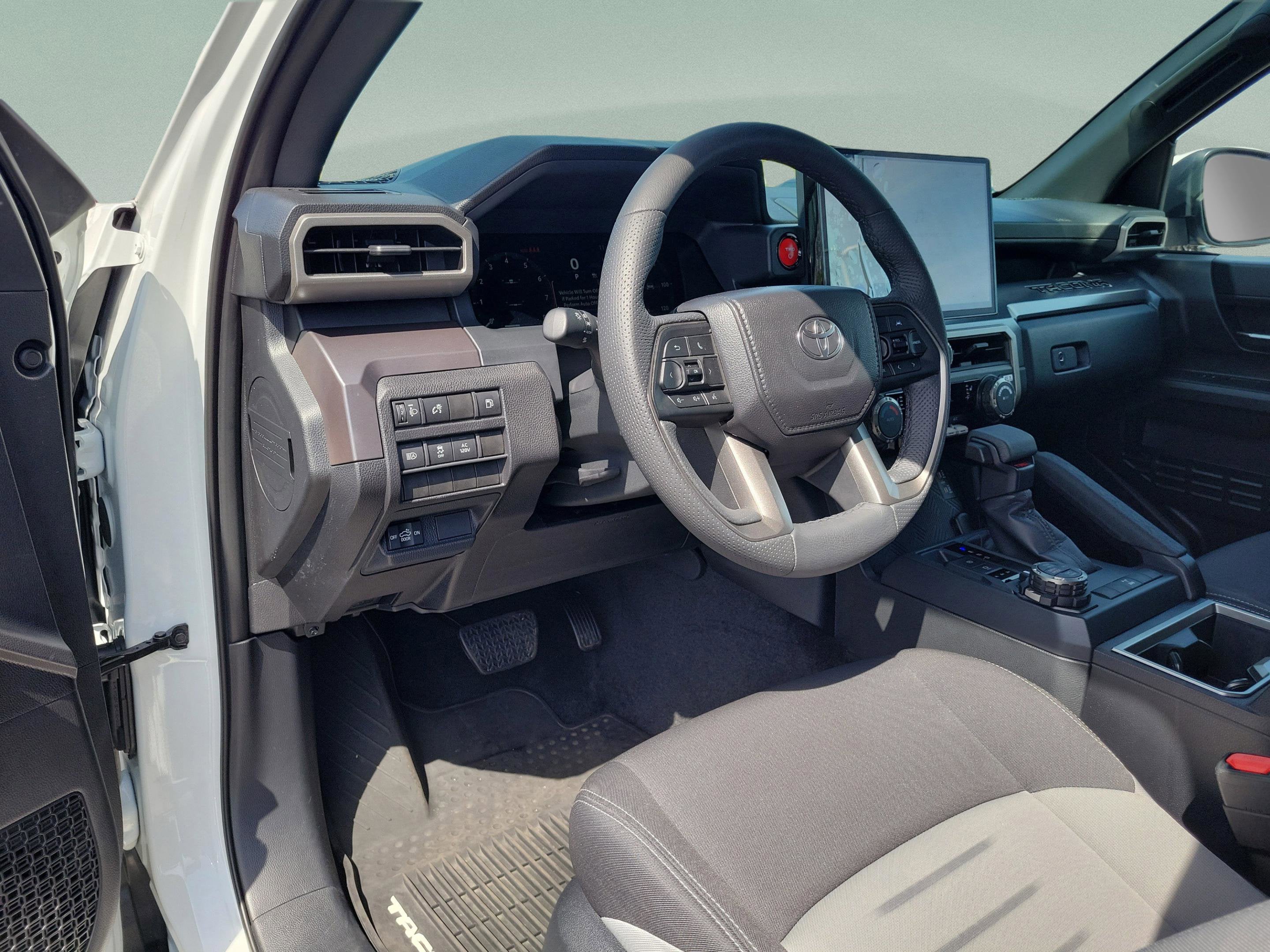 2025 Toyota Tacoma 4WD TRD Off Road Hybrid