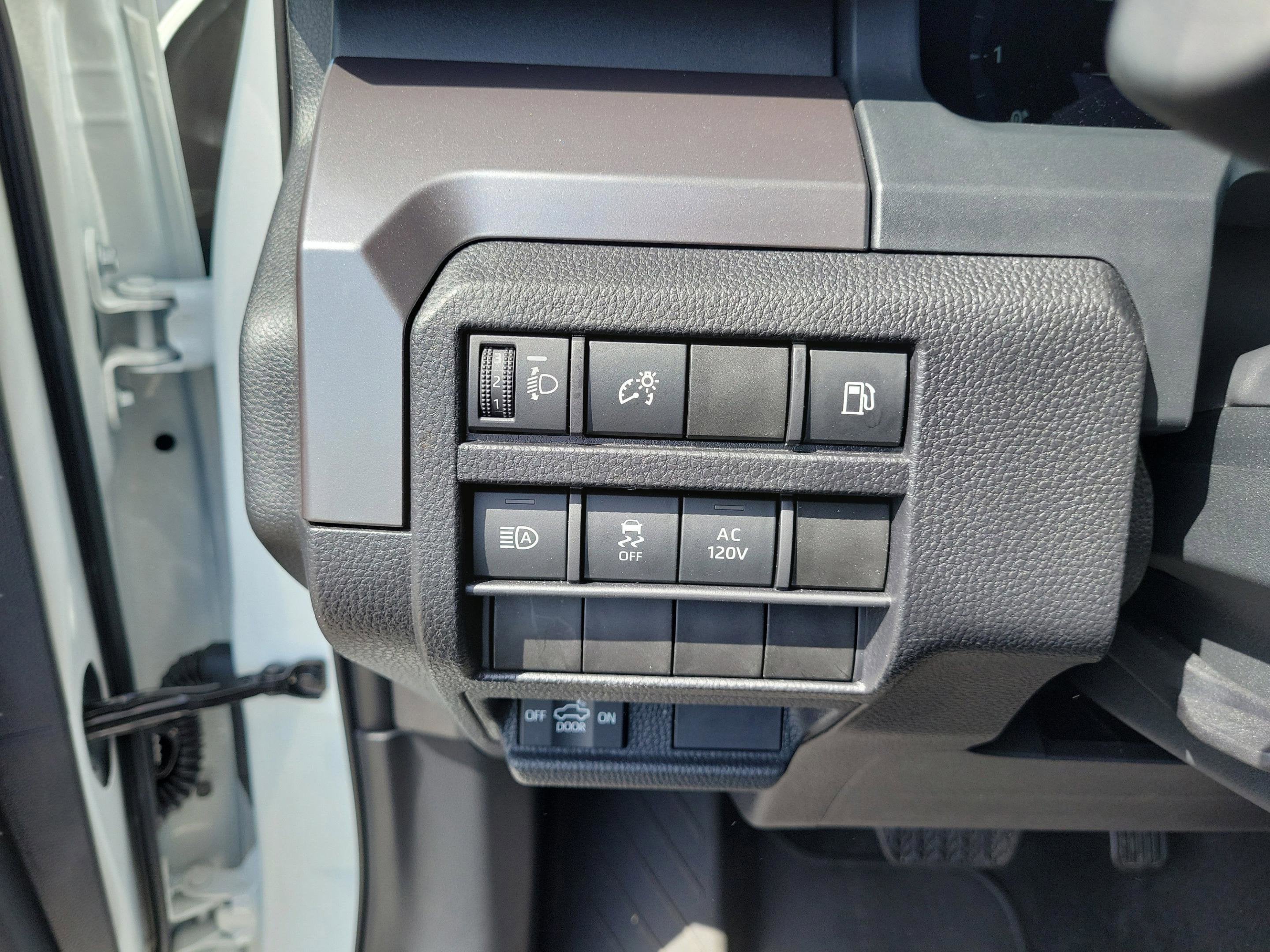 2025 Toyota Tacoma 4WD TRD Off Road Hybrid