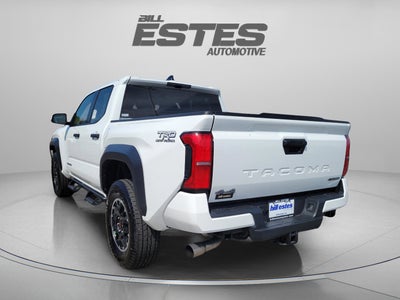 2025 Toyota Tacoma 4WD TRD Off Road Hybrid