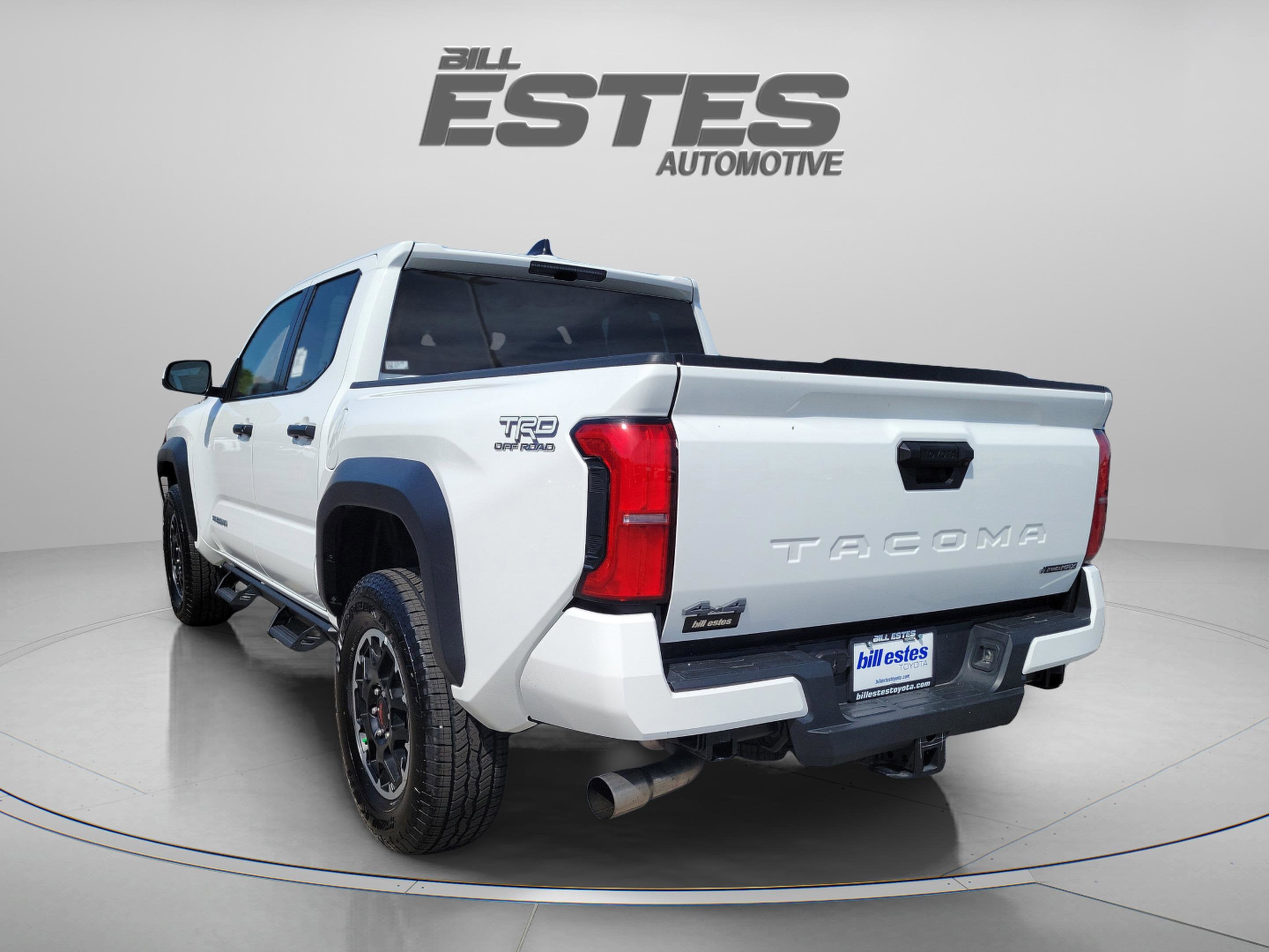 2025 Toyota Tacoma 4WD TRD Off Road Hybrid