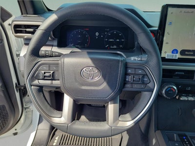 2025 Toyota Tacoma 4WD TRD Off Road Hybrid
