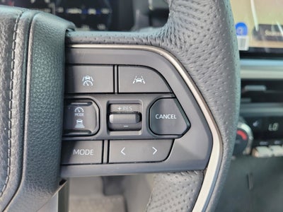 2025 Toyota Tacoma 4WD TRD Off Road Hybrid