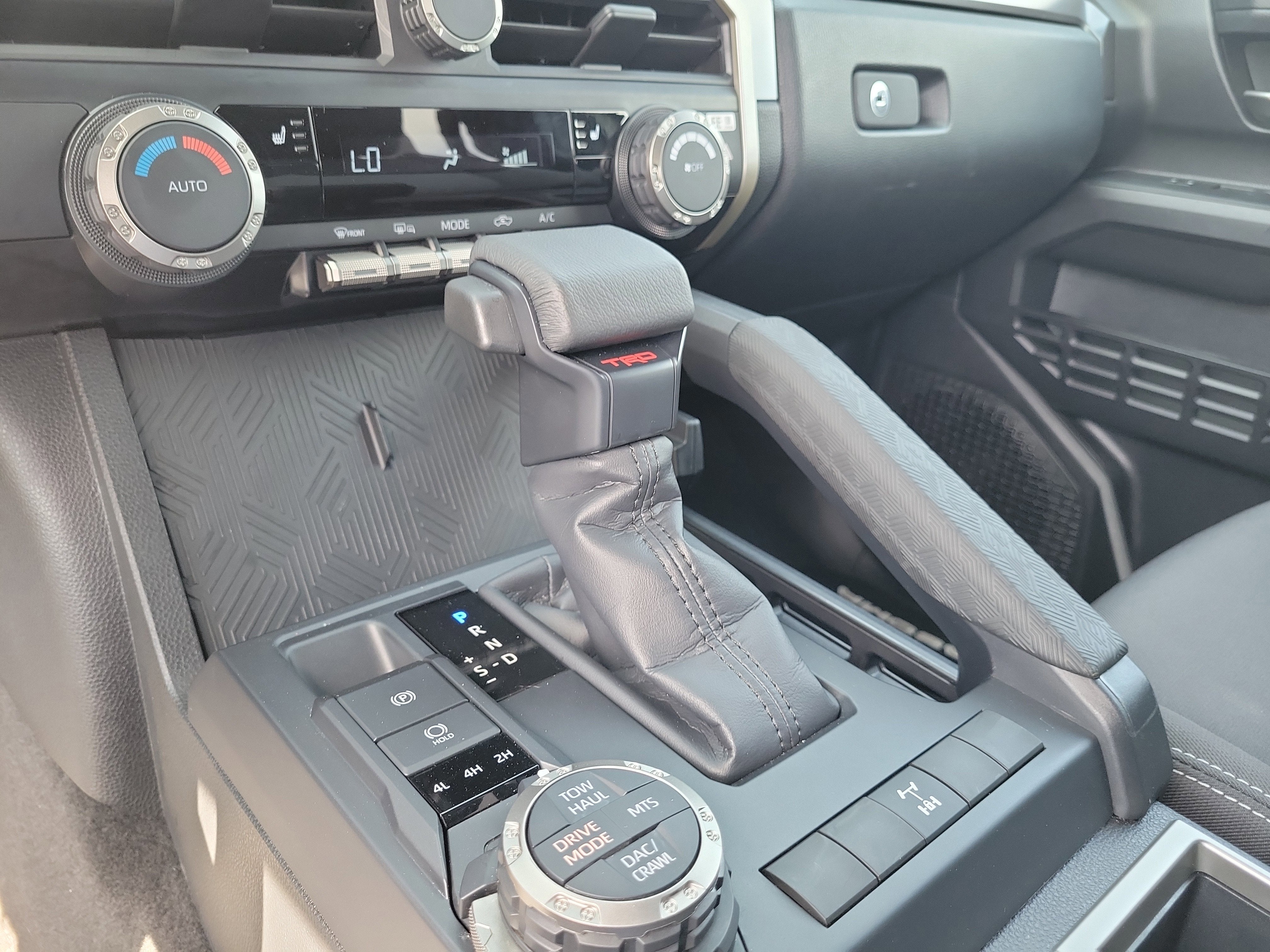 2025 Toyota Tacoma 4WD TRD Off Road Hybrid