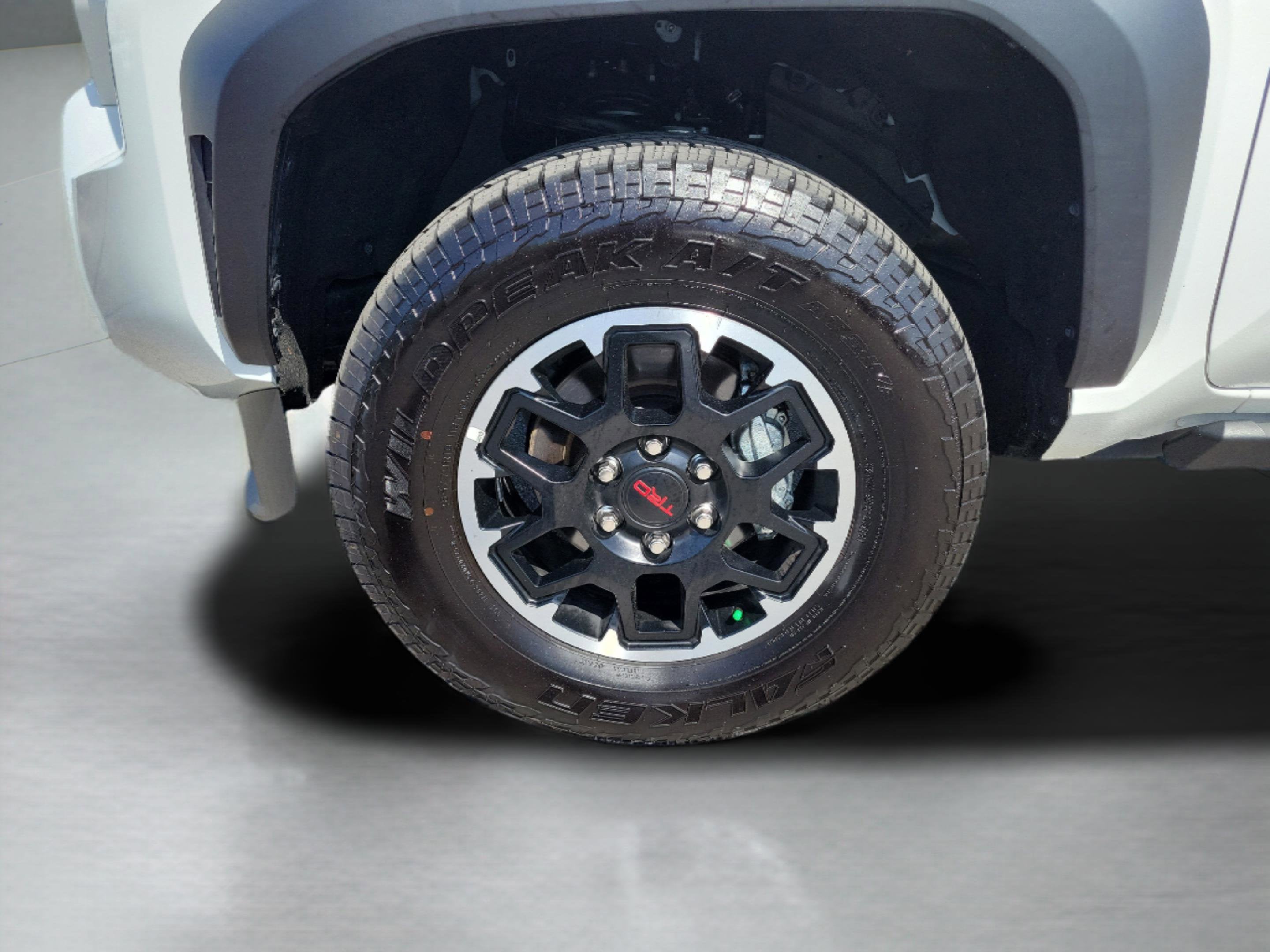 2025 Toyota Tacoma 4WD TRD Off Road Hybrid