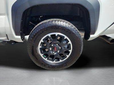 2025 Toyota Tacoma 4WD TRD Off Road Hybrid