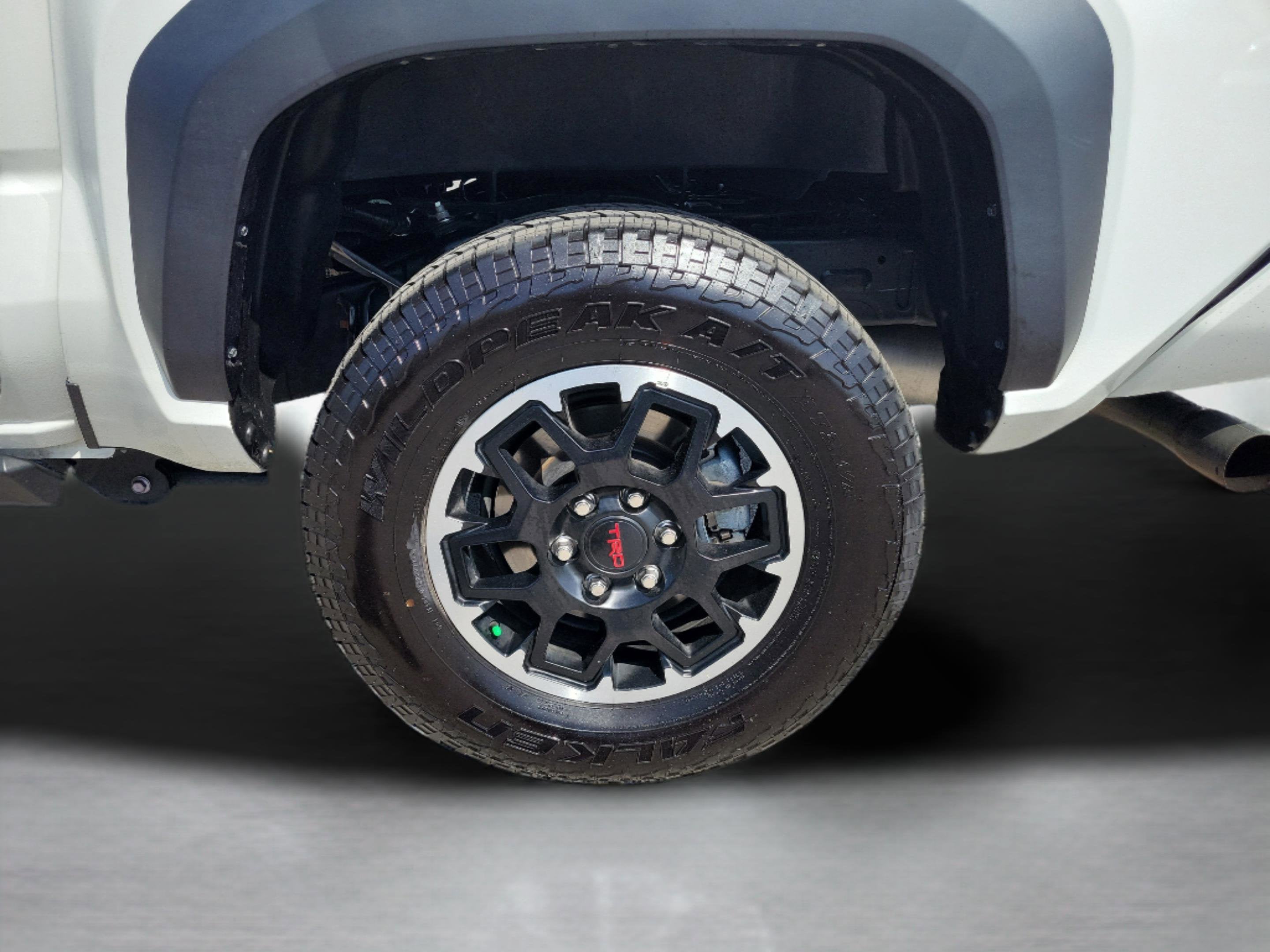 2025 Toyota Tacoma 4WD TRD Off Road Hybrid