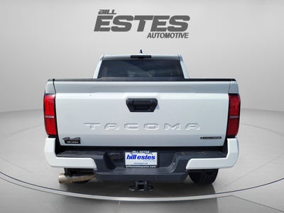 2025 Toyota Tacoma 4WD TRD Off Road Hybrid