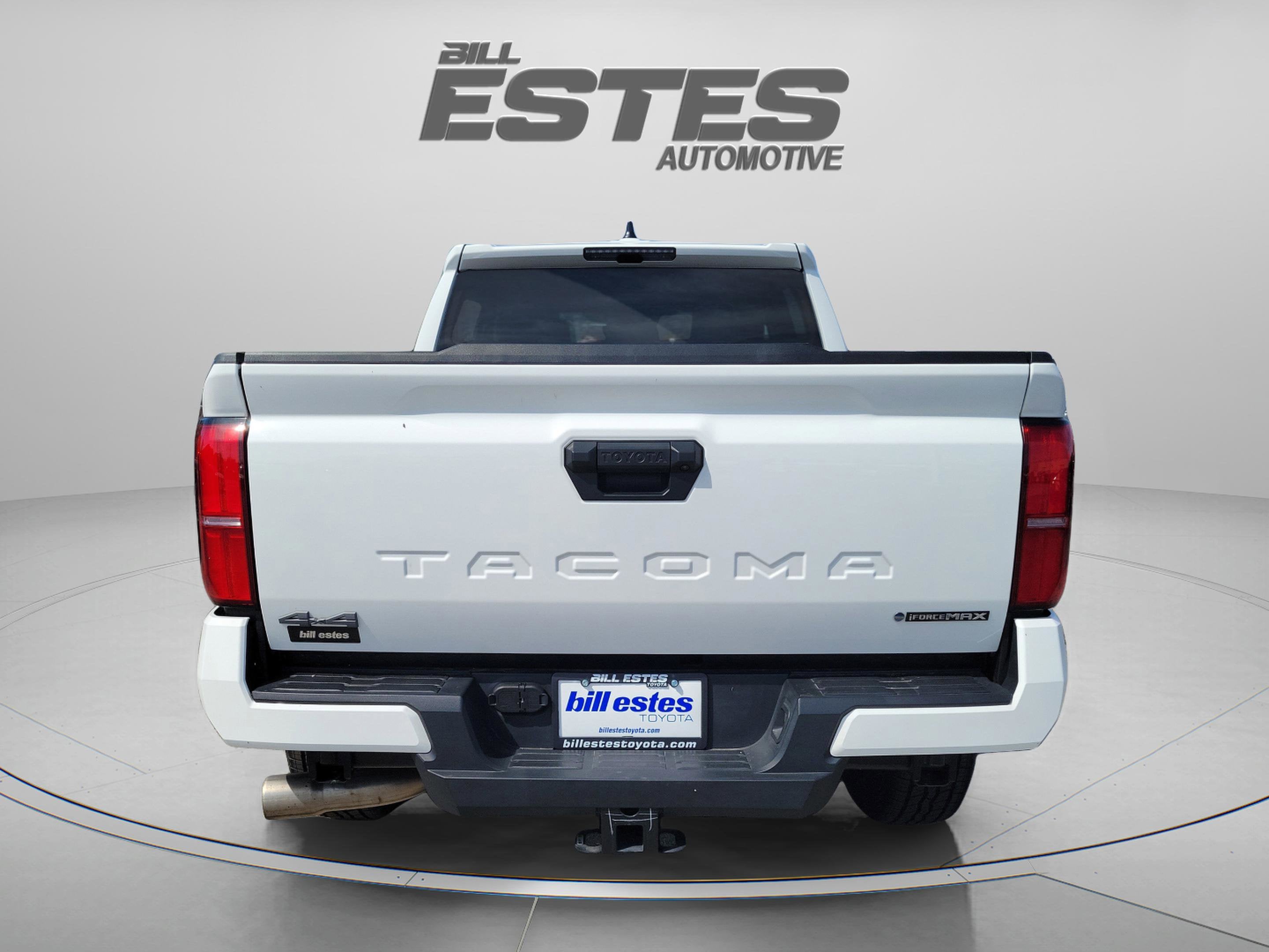 2025 Toyota Tacoma 4WD TRD Off Road Hybrid