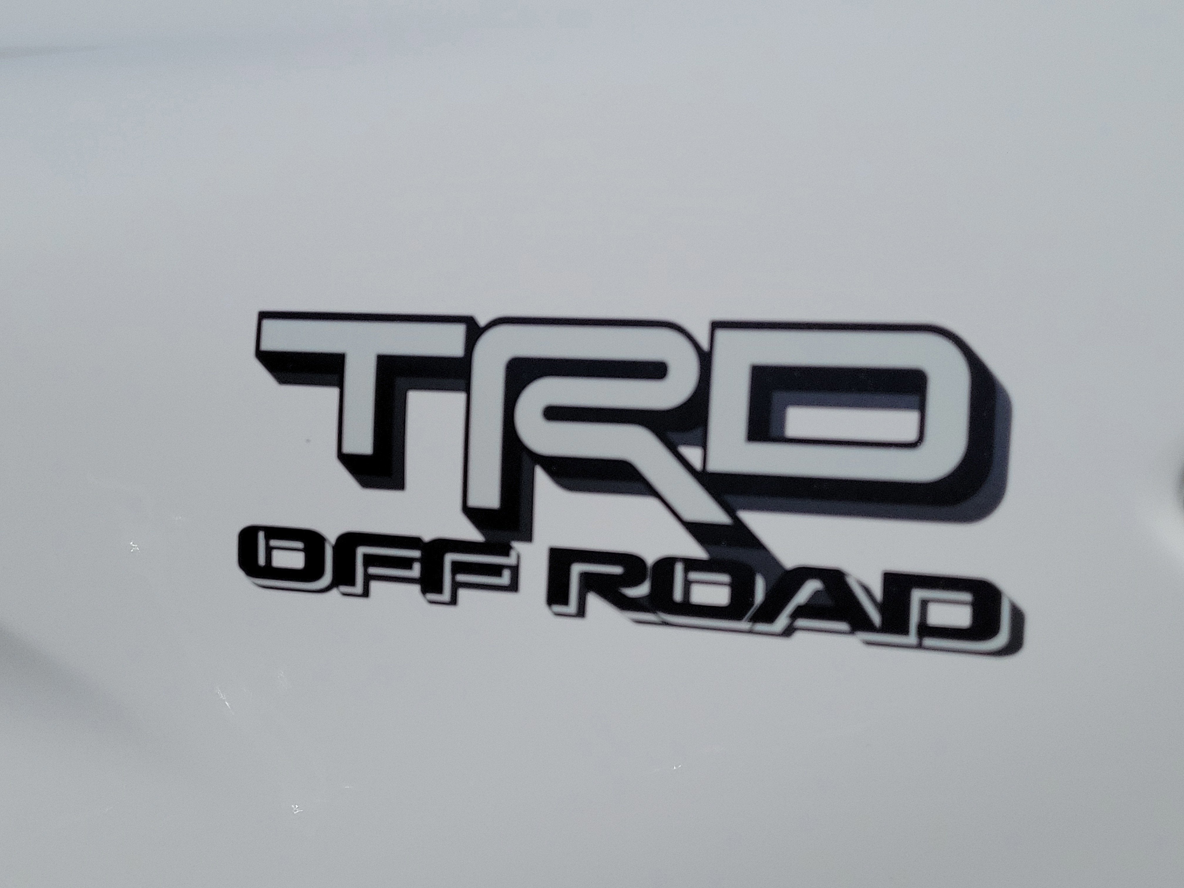 2025 Toyota Tacoma 4WD TRD Off Road Hybrid