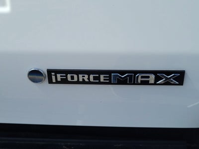 2025 Toyota Tacoma 4WD TRD Off Road Hybrid