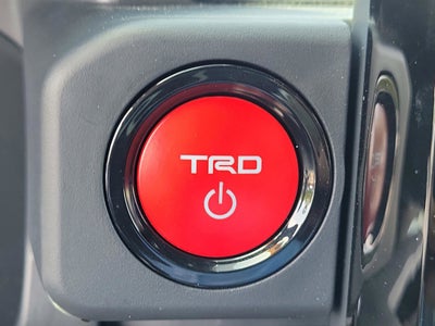 2025 Toyota Tacoma 4WD TRD Off Road Hybrid