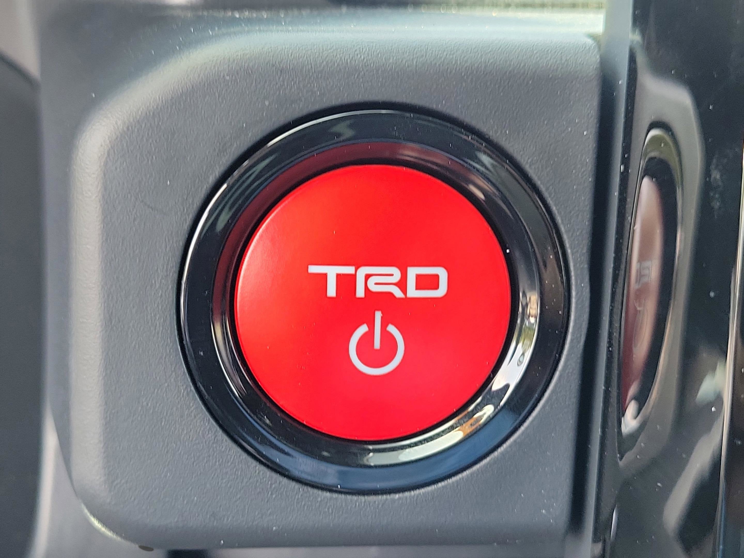 2025 Toyota Tacoma 4WD TRD Off Road Hybrid