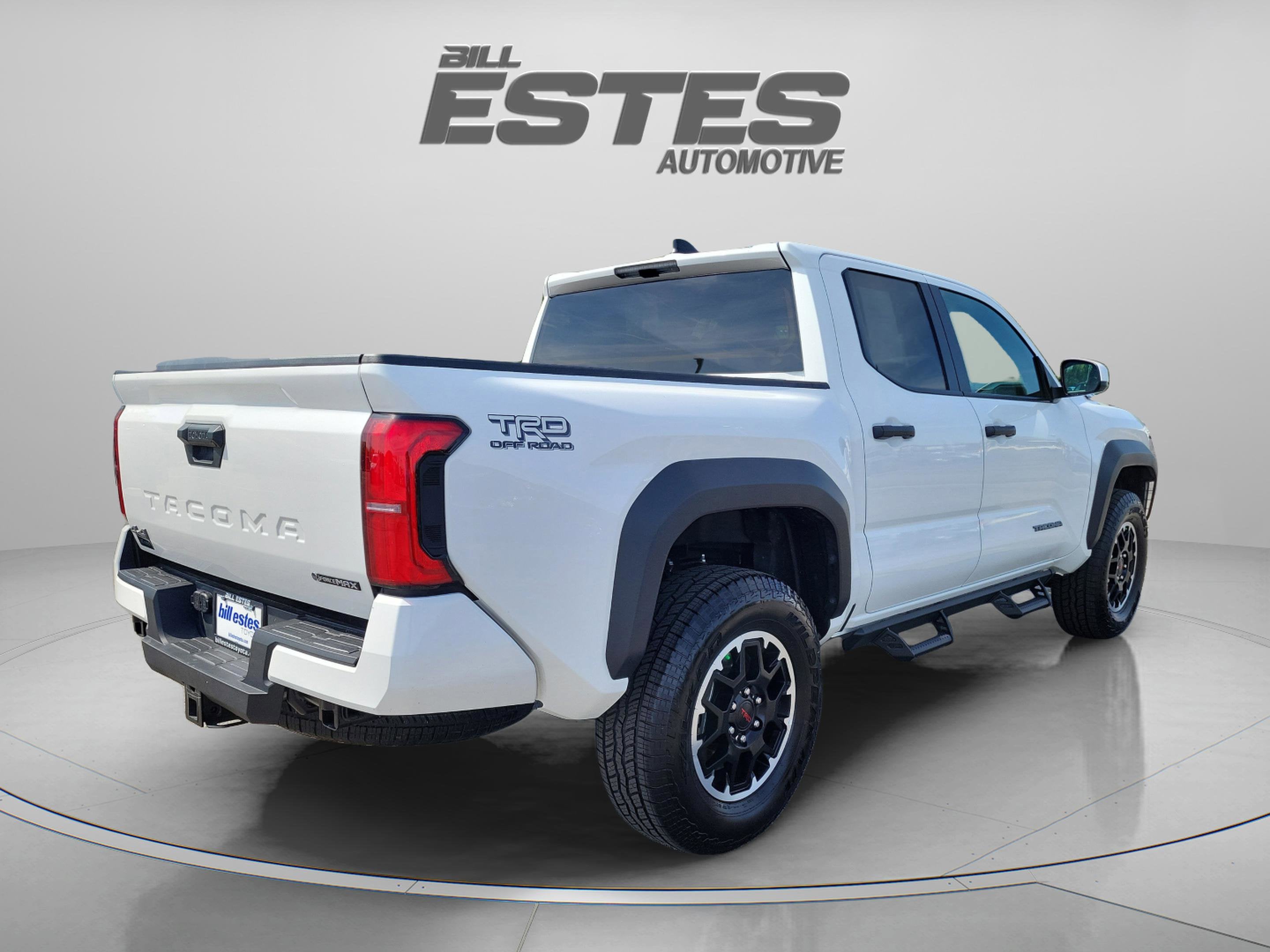 2025 Toyota Tacoma 4WD TRD Off Road Hybrid
