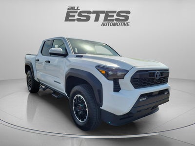 2025 Toyota Tacoma 4WD TRD Off Road Hybrid