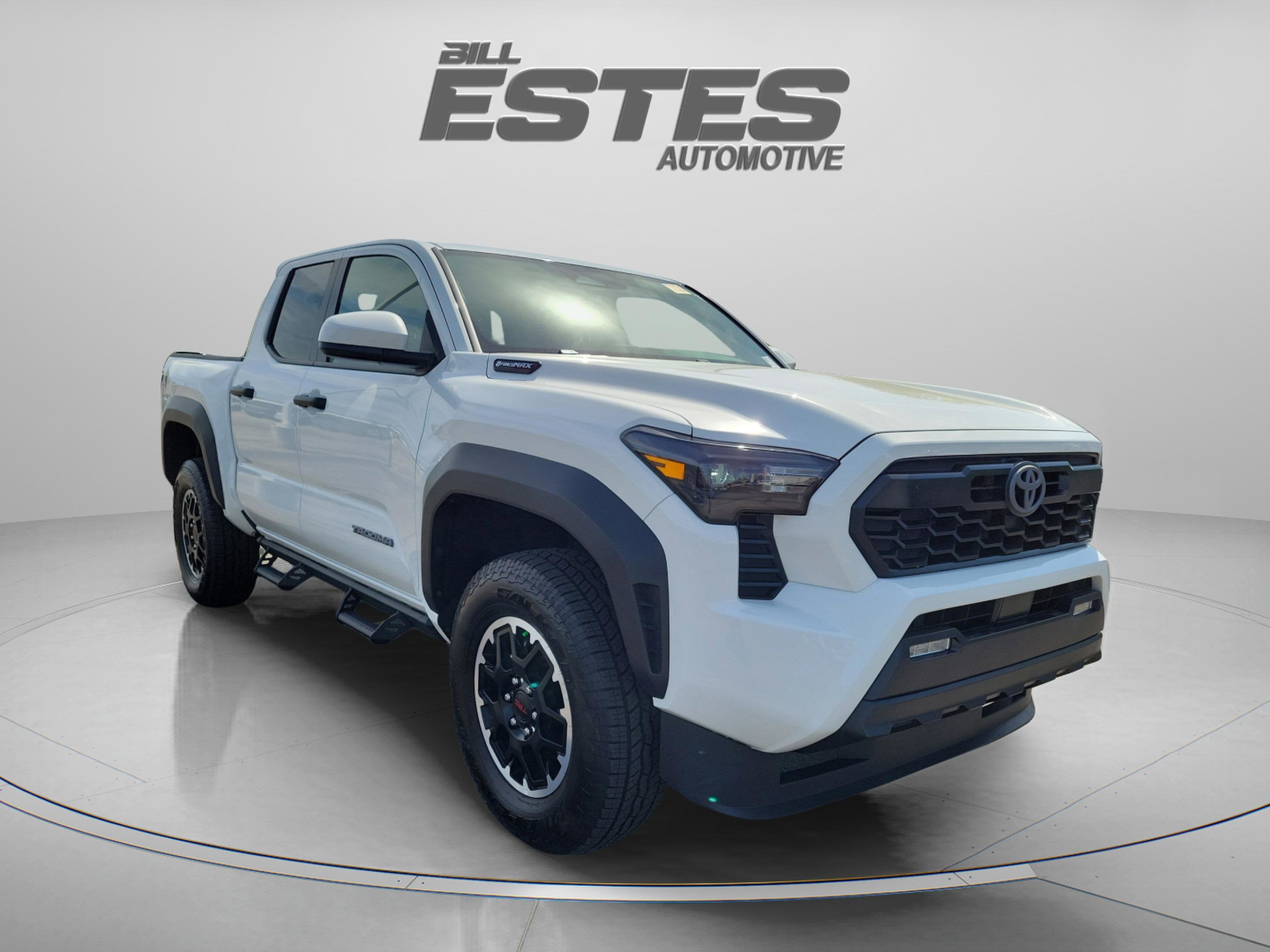 2025 Toyota Tacoma 4WD TRD Off Road Hybrid
