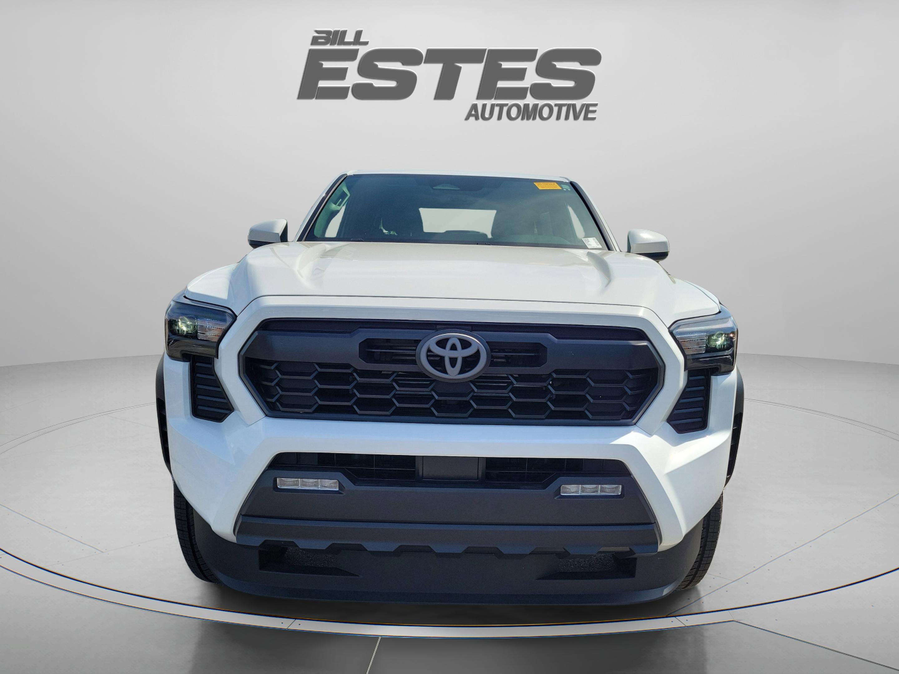 2025 Toyota Tacoma 4WD TRD Off Road Hybrid