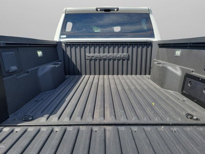 2025 Toyota Tacoma 4WD TRD Off Road Hybrid