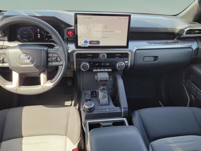 2025 Toyota Tacoma 4WD TRD Off Road Hybrid