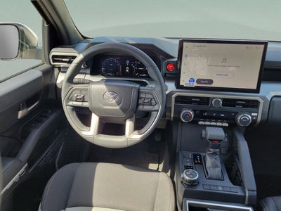 2025 Toyota Tacoma 4WD TRD Off Road Hybrid