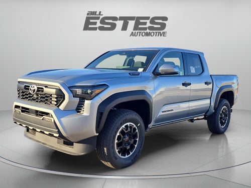 2025 Toyota Tacoma 4WD TRD Off Road