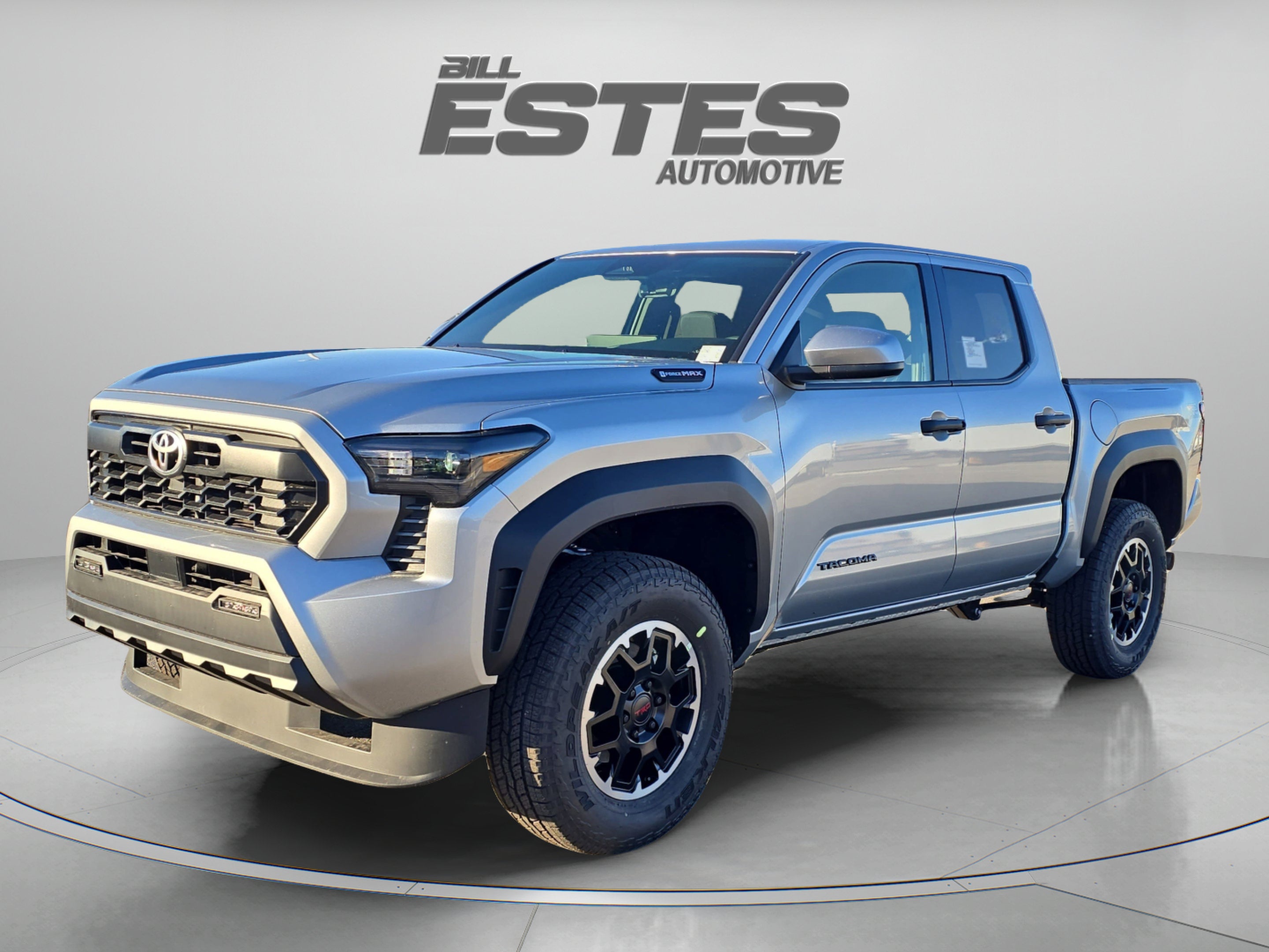 2025 Toyota Tacoma 4WD TRD Off Road