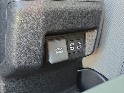 2025 Toyota Tacoma 4WD TRD Off Road
