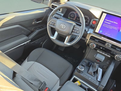 2025 Toyota Tacoma 4WD TRD Off Road