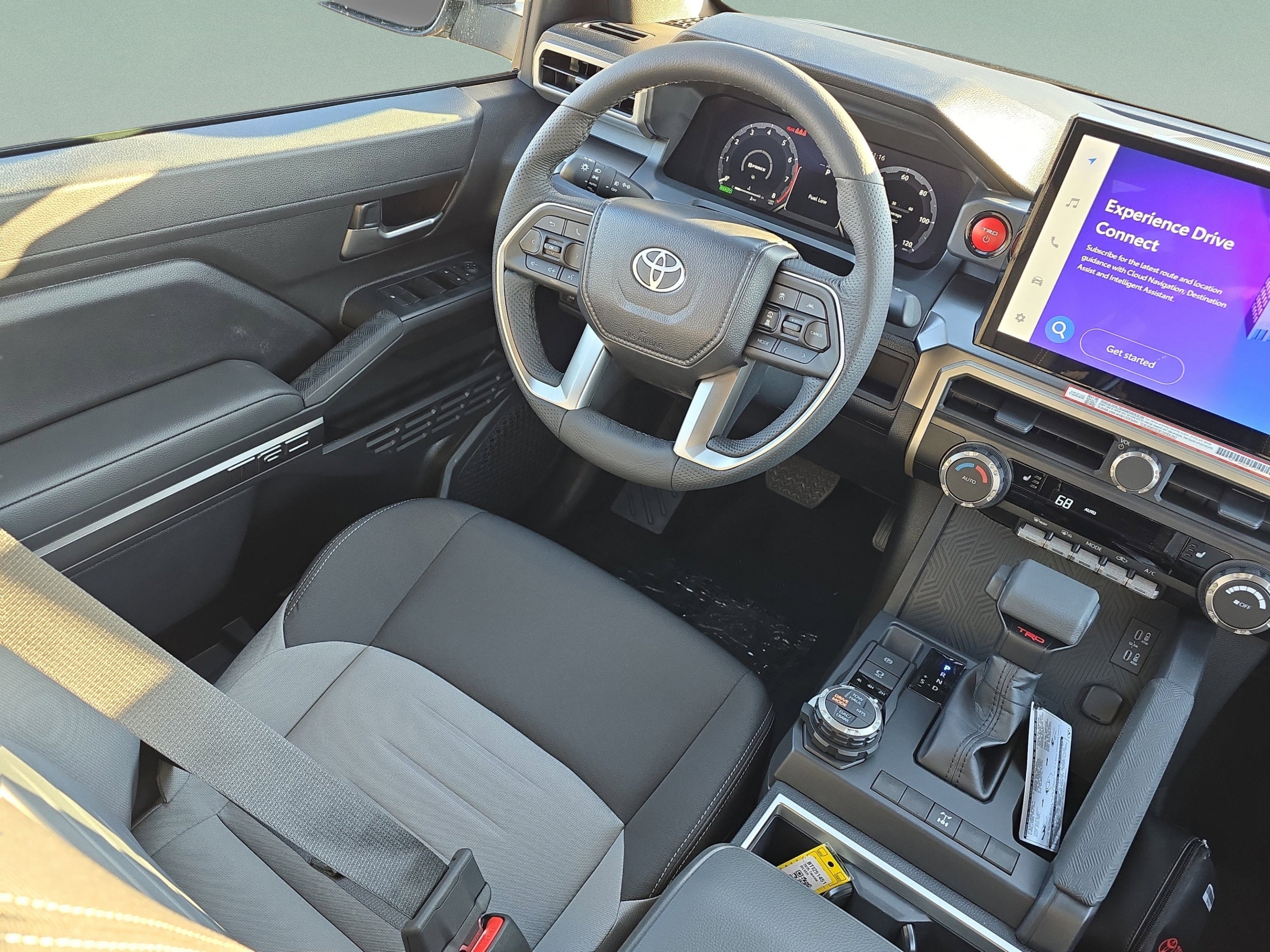 2025 Toyota Tacoma 4WD TRD Off Road