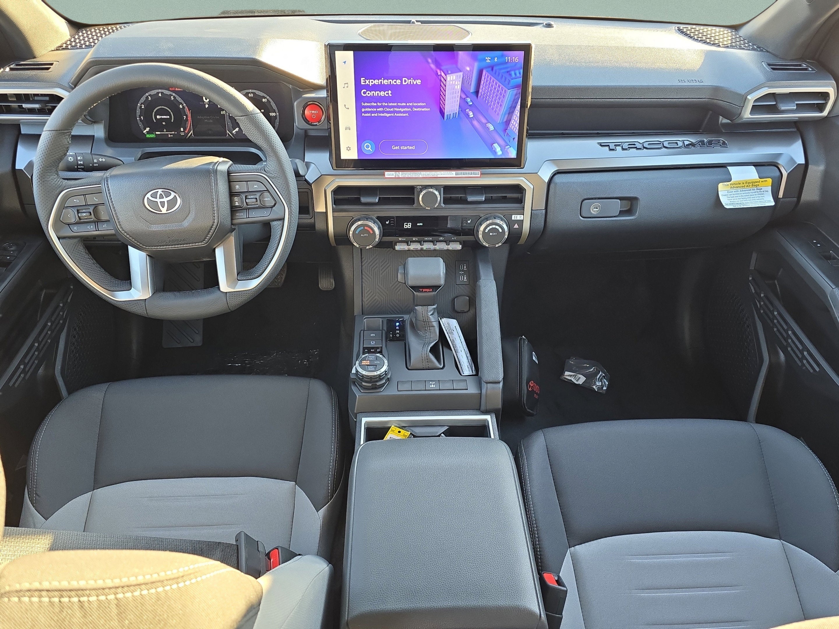 2025 Toyota Tacoma 4WD TRD Off Road