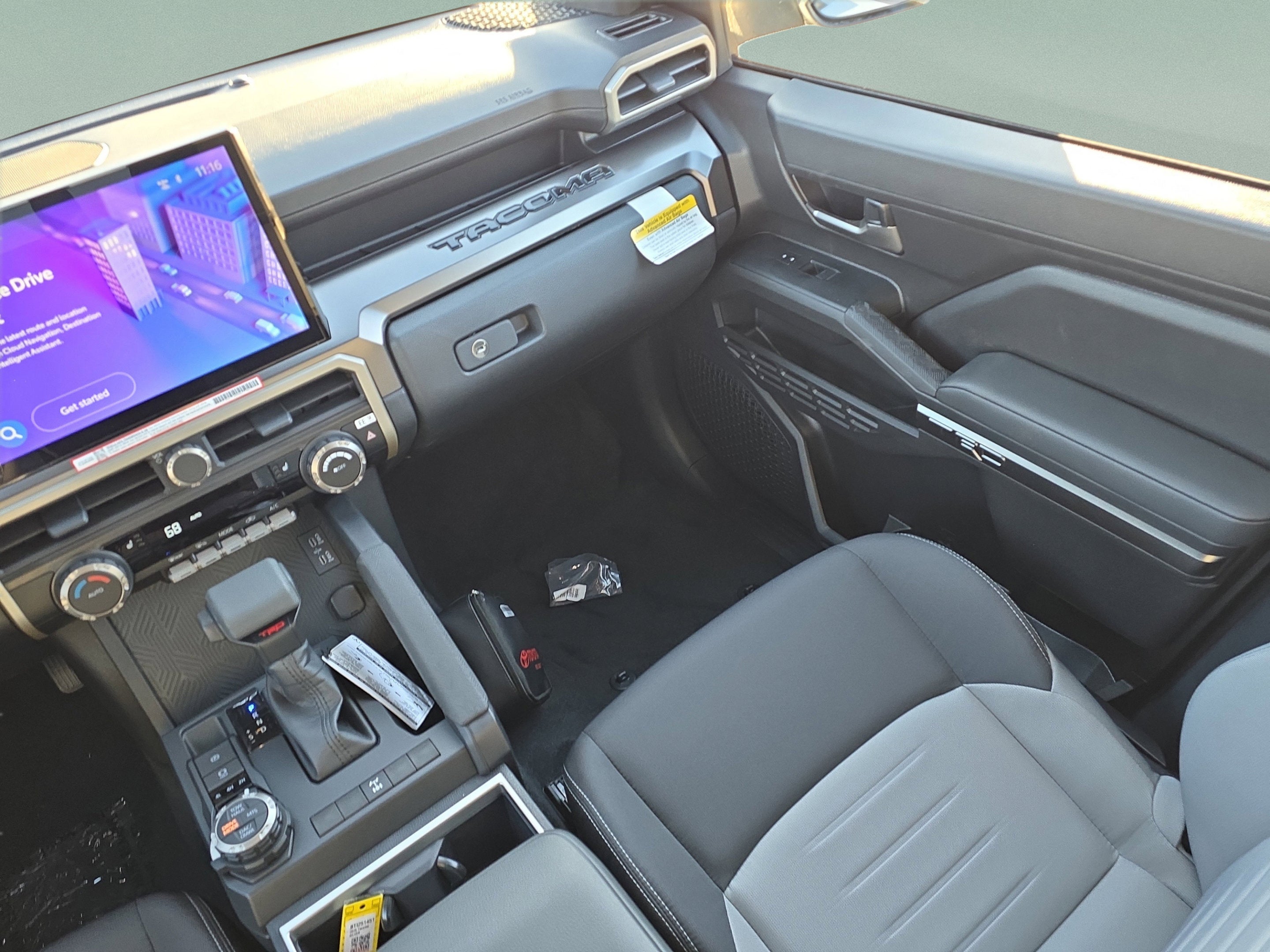 2025 Toyota Tacoma 4WD TRD Off Road