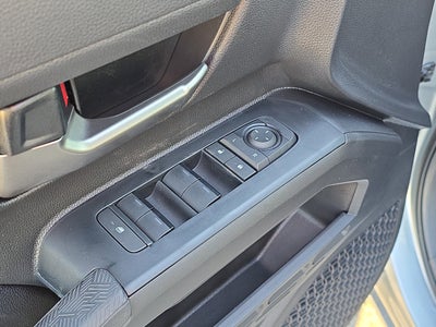 2025 Toyota Tacoma 4WD TRD Off Road