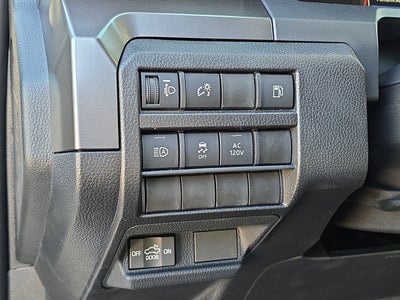 2025 Toyota Tacoma 4WD TRD Off Road