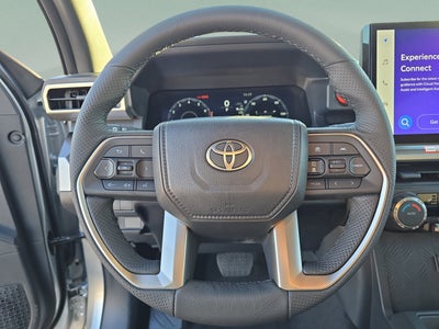 2025 Toyota Tacoma 4WD TRD Off Road