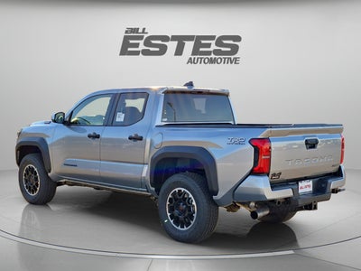 2025 Toyota Tacoma 4WD TRD Off Road