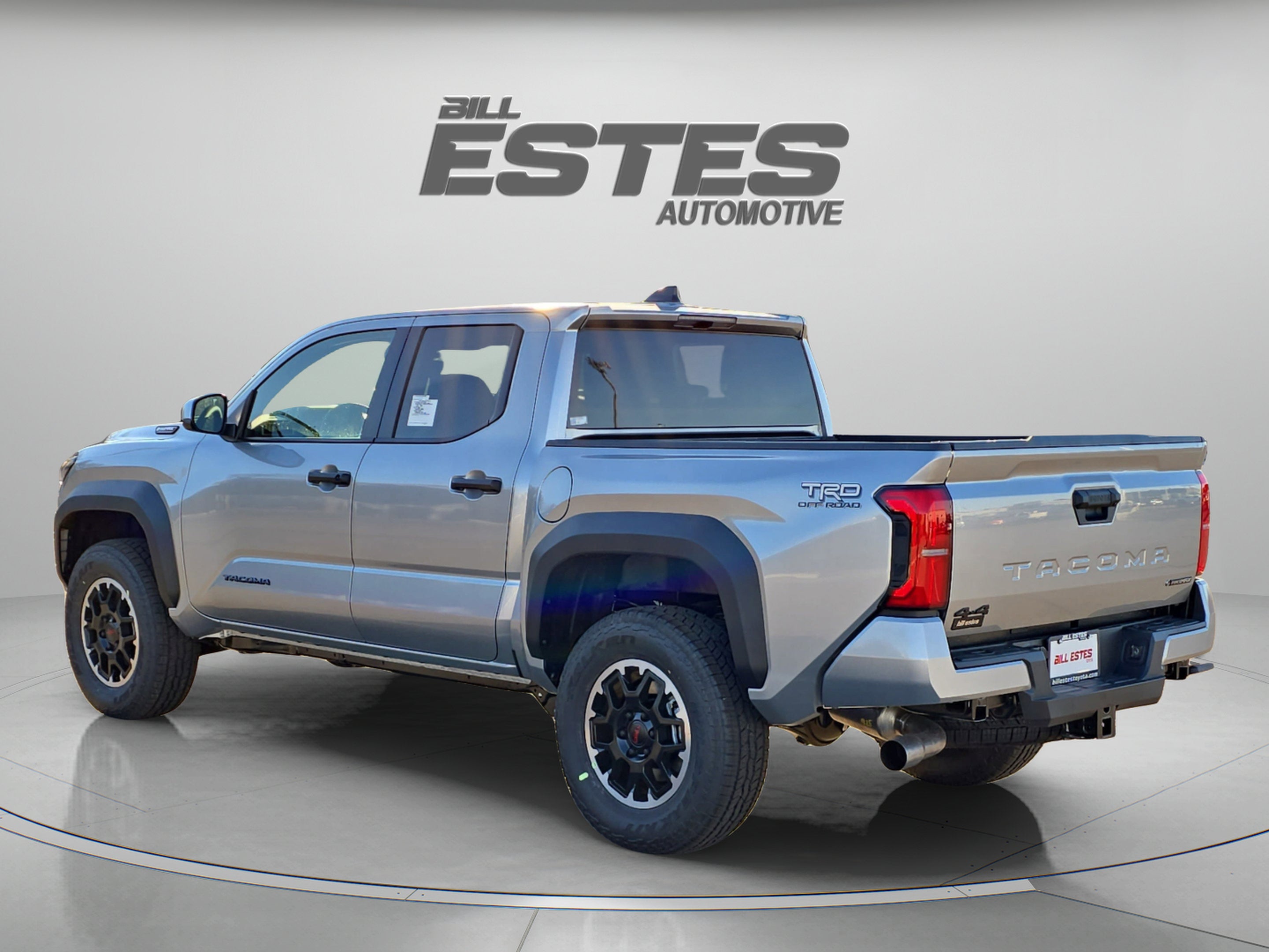 2025 Toyota Tacoma 4WD TRD Off Road