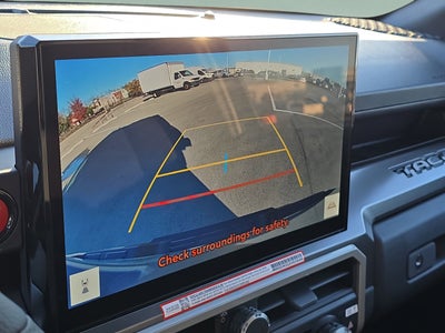 2025 Toyota Tacoma 4WD TRD Off Road