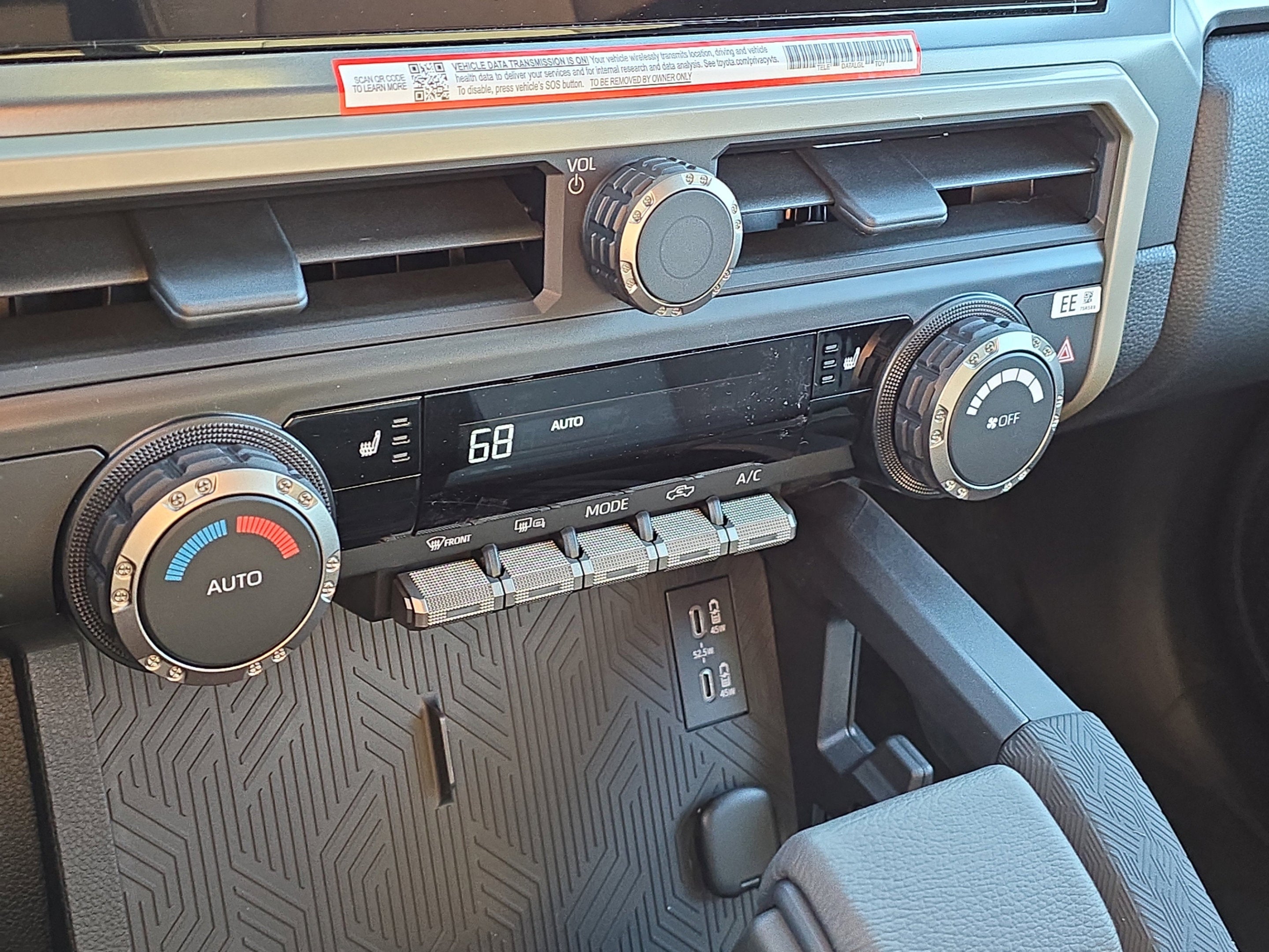 2025 Toyota Tacoma 4WD TRD Off Road
