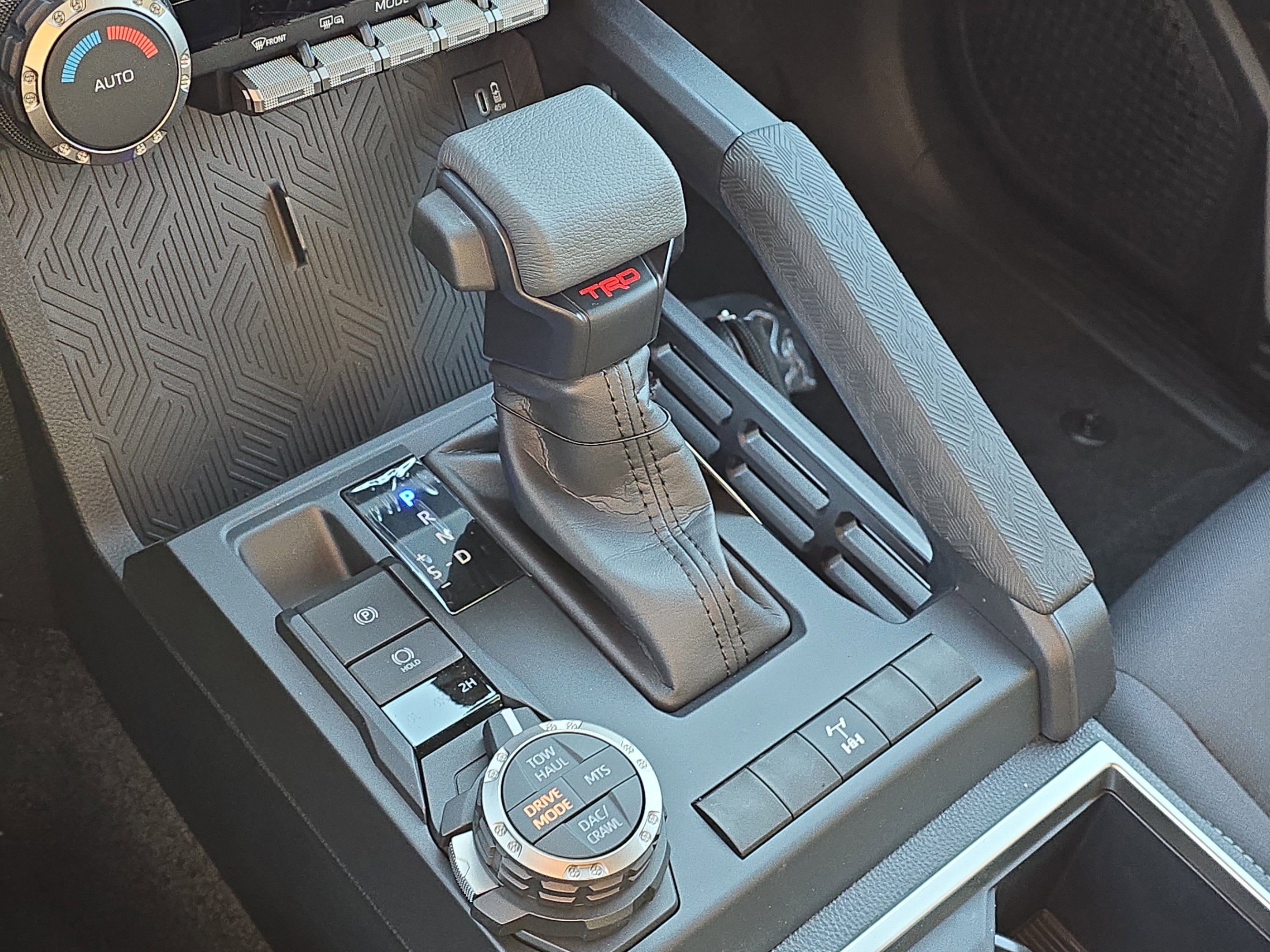 2025 Toyota Tacoma 4WD TRD Off Road