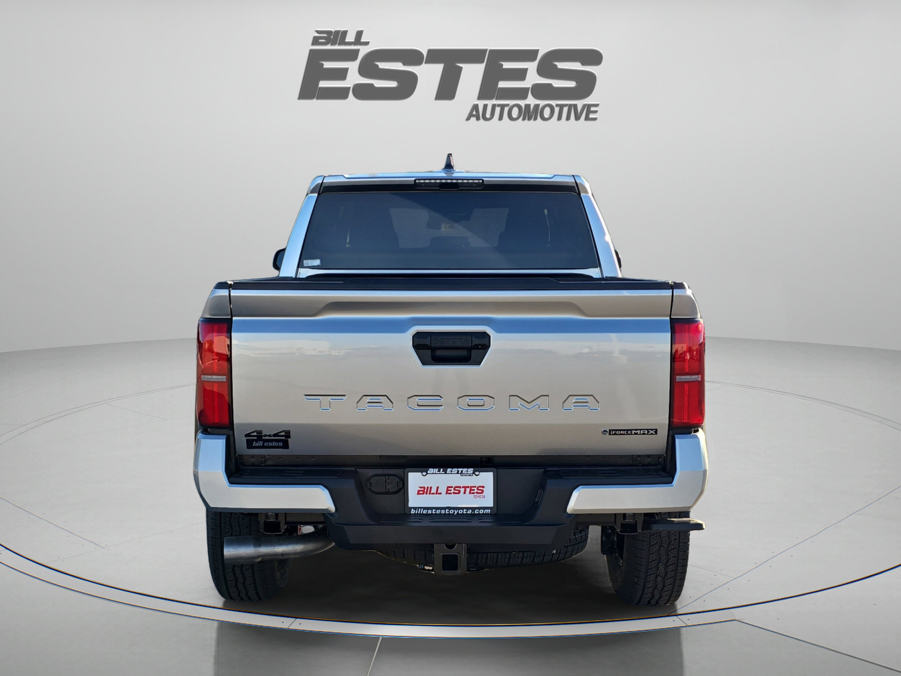 2025 Toyota Tacoma 4WD TRD Off Road